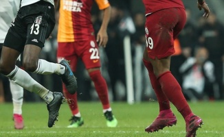 Galatasaray 'sessiz' derbide Beşiktaş'ı konuk edecek