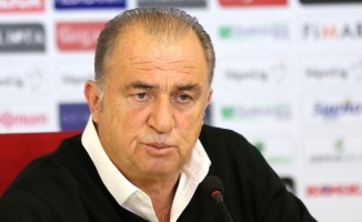 Galatasaray Teknik Direktörü Terim: Kaybettiğimiz 2 puana yazık oldu