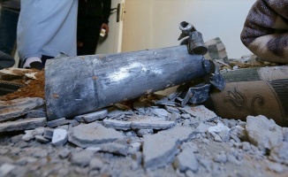 Hafter milislerinden Trablus&#039;a roketli saldırı: 1 ölü, 2 yaralı