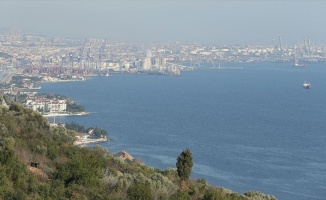 Kocaeli limanlarından 'dünyanın yükü' taşınıyor