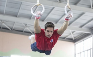 Milli cimnastikçi İbrahim Çolak: İnşallah üç ay içinde iyileşmiş olacağım