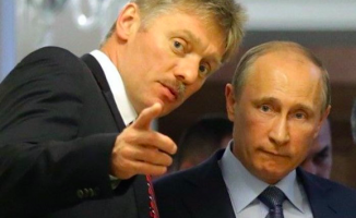Peskov: Putin, Putin olduğu için hastanenin çok riskli bölümüne girmeye karar verdi