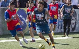 “Red Bull Neymar Jr&#039;s Five“ için Türkiye elemeleri hafta sonu başlayacak