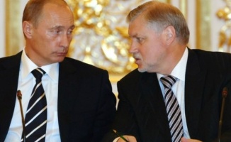 Rus politikacı Mironov: Erdoğan&#039;la 7 saat görüşen Putin, dünyayı savaştan kurtardı