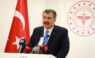 Sağlık Bakanı Koca Türkiye’deki ilk koronavirüs vakasını açıkladı