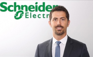 Schneider Electric&#039;te üst düzey atama