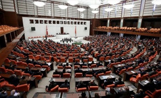 TBMM Genel Kurulu İdlib gündemiyle kapalı oturumda toplandı