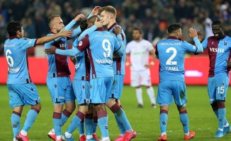 Trabzonspor deplasmanda yenilmezliğini sürdürmek istiyor
