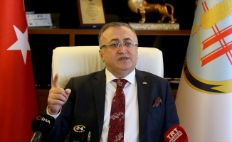 Türkiye Fırıncılar Federasyonu Başkanı Balcı: Vatandaşlarımızın ekmeksiz kalması gibi bir durum söz konusu değil