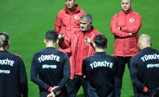 Türkiye'nin UEFA Uluslar Ligi'ndeki maç programı açıklandı