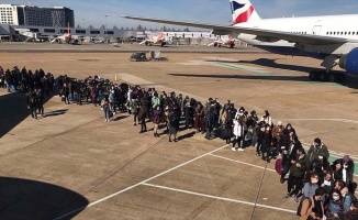 Türkiye'ye dönmek isteyen öğrencilerin tahliye işlemleri tamamlandı