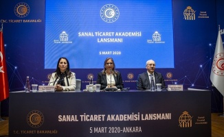 Vatandaşlara ücretsiz sanal ticaret eğitimleri başlıyor