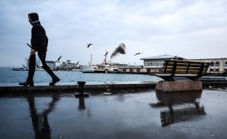 Yarın yağış beklenen İstanbul'da sıcaklıklar da düşecek