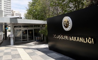 Yunanistan'ın Ankara Büyükelçisi Diamessis Dışişleri Bakanlığına çağrıldı