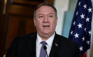 ABD Dışişleri Bakanı Pompeo’dan ramazan ayı mesajı