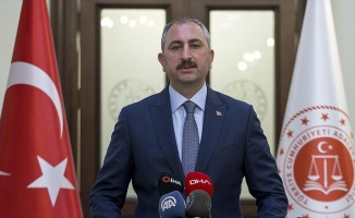 Adalet Bakanı Gül: Kapalı ceza infaz kurumlarında pozitif vaka görülmemiştir