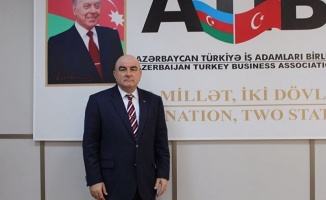 Azerbaycan Türkiye İşadamları Birliği Başkanı Cemal Yangın: Gücümüz birliğimizdir!