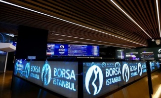 Borsa güne yükselişle başladı