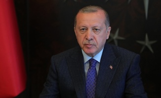 Cumhurbaşkanı Erdoğan: Tek bir vatandaşımızın dahi inancı ve kimliğinden dolayı farklı muamele görmesine izin vermedik
