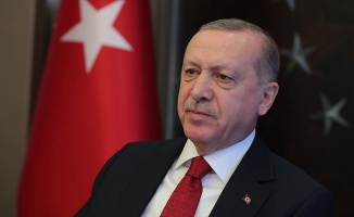 Cumhurbaşkanı Erdoğan&#039;dan birlik ve beraberlik mesajı