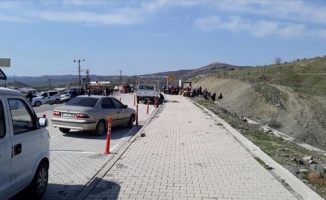 Diyarbakır Kulp&#039;ta odun toplamaya giden köylülere PKK&#039;lı teröristler saldırdı