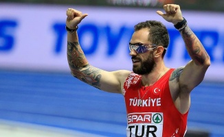 Dünya Şampiyonu Ramil Guliyev, TURKSPORU&#039;na konuk olacak