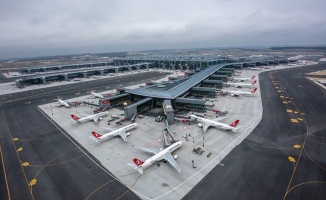İstanbul Havalimanı, Avrupa&#039;da en çok seferin yapıldığı havalimanı oldu