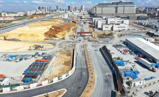 İstanbul'da hizmete girmesi planlanan hastaneler için çalışmalar devam ediyor