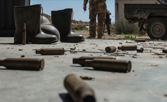 Libya, Rus paralı askerlerin Trablus&#039;ta kimyasal sinir gazı kullandığını duyurdu
