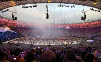 Maracana Stadı Kovid-19 hastanesine dönüştürülüyor