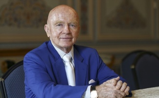 Mark Mobius: Türkiye şalter indirmeyerek doğru olanı yapıyor