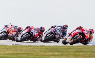 MotoGP&#039;de 3 etap daha iptal edildi