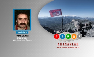 PKK&#039;nın sözde Zap sorumlusu MİT operasyonuyla etkisiz hale getirildi