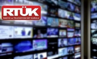 RTÜK&#039;ten yayın ilkelerine uymayan kanallara ceza