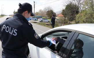 Sinop&#039;ta 3 köyde karantina başlatıldı