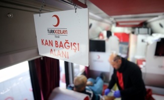 Türk Kızılay&#039;dan &#039;acil kan ihtiyacı&#039; çağrısı