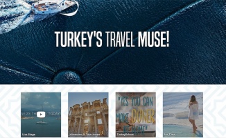 Türkiye&#039;nin çevrim içi tanıtım sitesi &#039;liveturkey.com&#039; açıldı