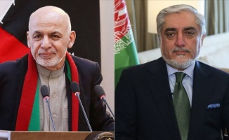 Afganistan&#039;da siyasi kriz sona erdi