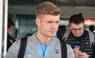 Alexander Sörloth&#039;un karantina süreci tamamlandı