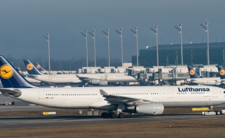 Alman hava yolu firması Lufthansa'da 'kontrollü iflas' seçeneği iddiası