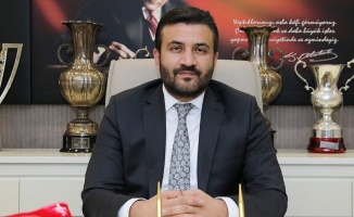 Ankaragücü Başkanı Mert: Kovid-19 testi pozitif çıkan futbolcumuzun durumu ağır değil