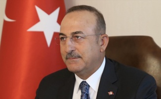 Bakanı Çavuşoğlu: Türkiye-Afrika ortaklığının salgın sonrası yeni düzende örnek gösterileceğine inanıyorum