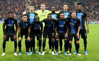 Belçika'da Club Brugge şampiyon ilan edildi