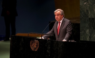 BM Genel Sekreteri Guterres: Dünya liderleri, Kovid-19 nedeniyle BM Genel Kurulunda bir araya gelemeyebilir