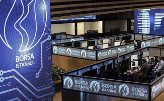 Borsa güne düşüşle başladı