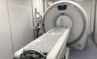Cerrahpaşa Tıp Fakültesi&#039;nde sahra tipi bilgisayarlı tomografi ünitesi açıldı