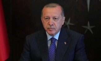 Cumhurbaşkanı Erdoğan&#039;dan 3. yıl paylaşımı