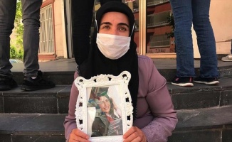 Diyarbakır annelerinden Mutlu: Kızımı almadan gitmeyeceğim