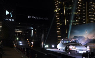 DS STORE Ankara açıldı