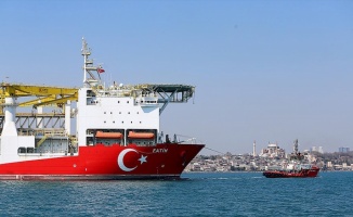 Fatih temmuzdan itibaren Karadeniz'de derin sondaj yapacak